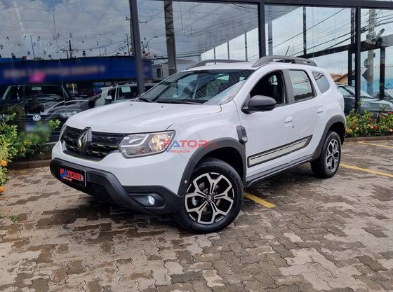 RENAULT DUSTER 1.3 TCE FLEX ICONIC X-TRONIC